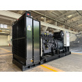 Diesel Generator with spare parts